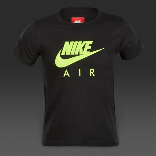 Nike HBR SS Top Black for Boys